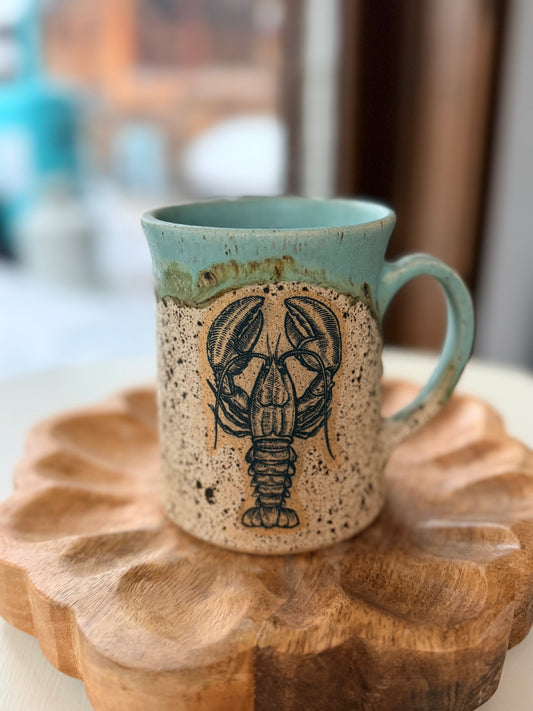 Lobster Mug